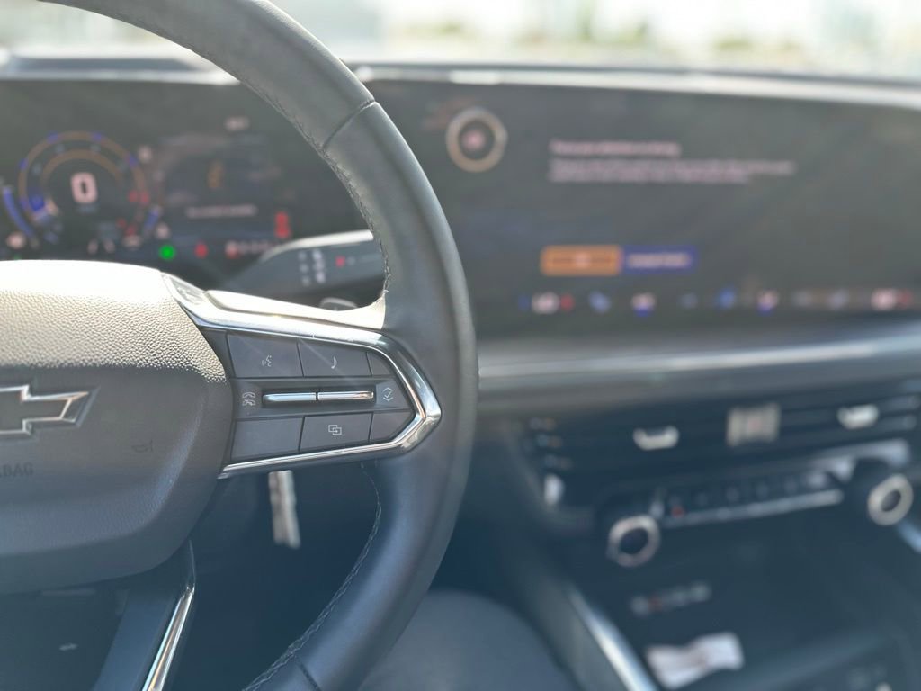 Used 2025 Chevrolet Tahoe Z71 image 8