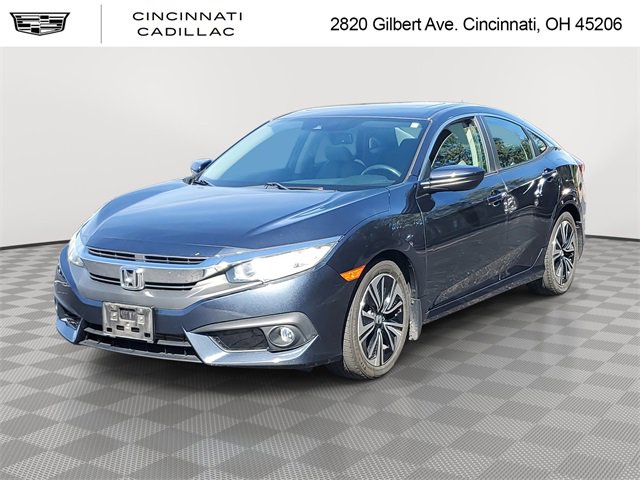 Used 2016 Honda Civic EX-L