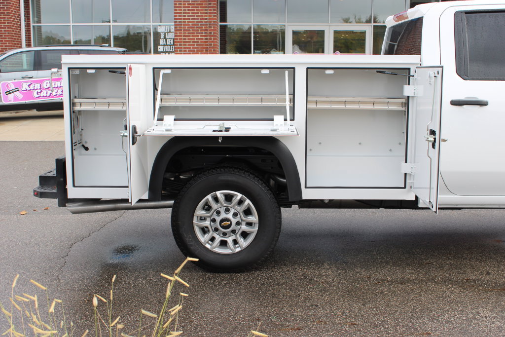 New 2026 Chevrolet Silverado 2500 W/T w/ WT Convenience Package AWD/4WD image 44