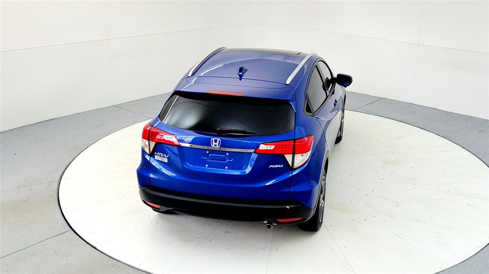 Used 2021 Honda HR-V EX-L image 17