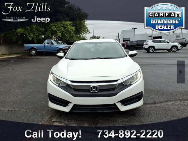 Used 2016 Honda Civic LX image 2