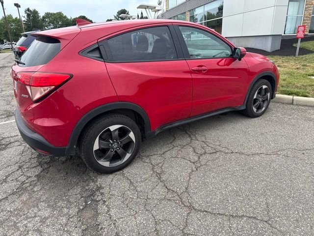 Used 2018 Honda HR-V EX image 4