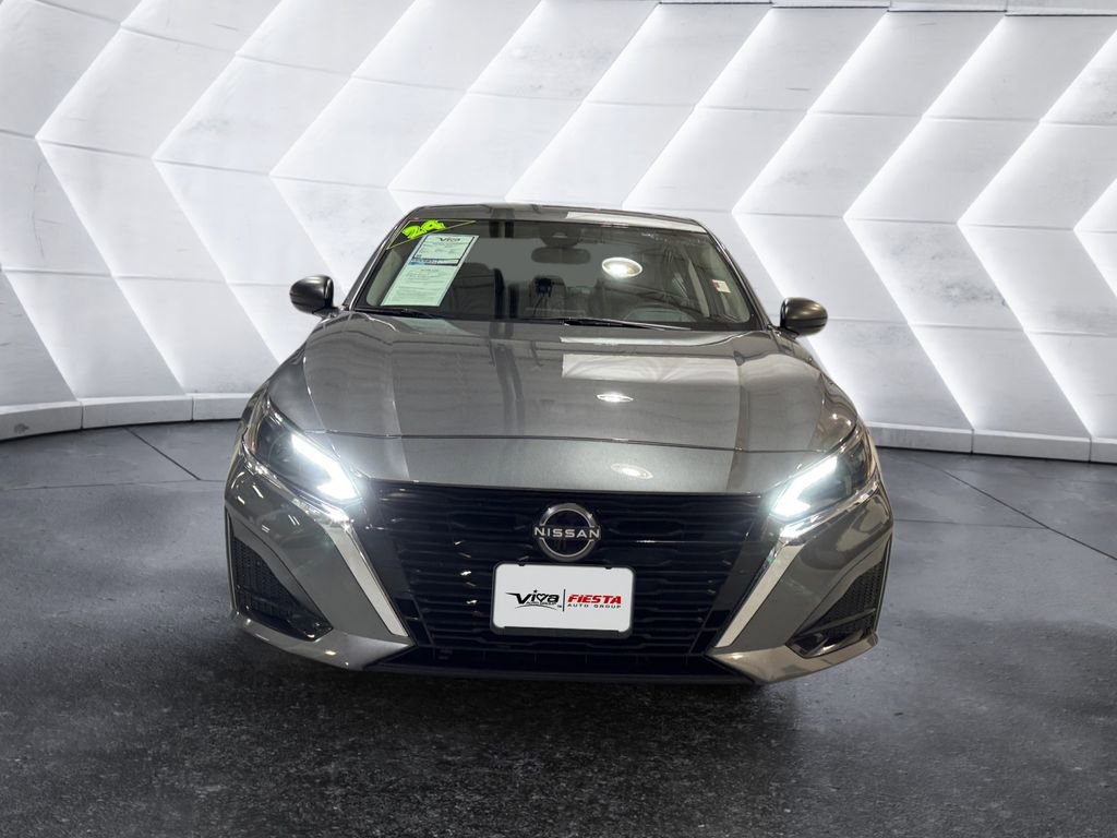 Used 2025 Nissan Altima 2.5 S image 2