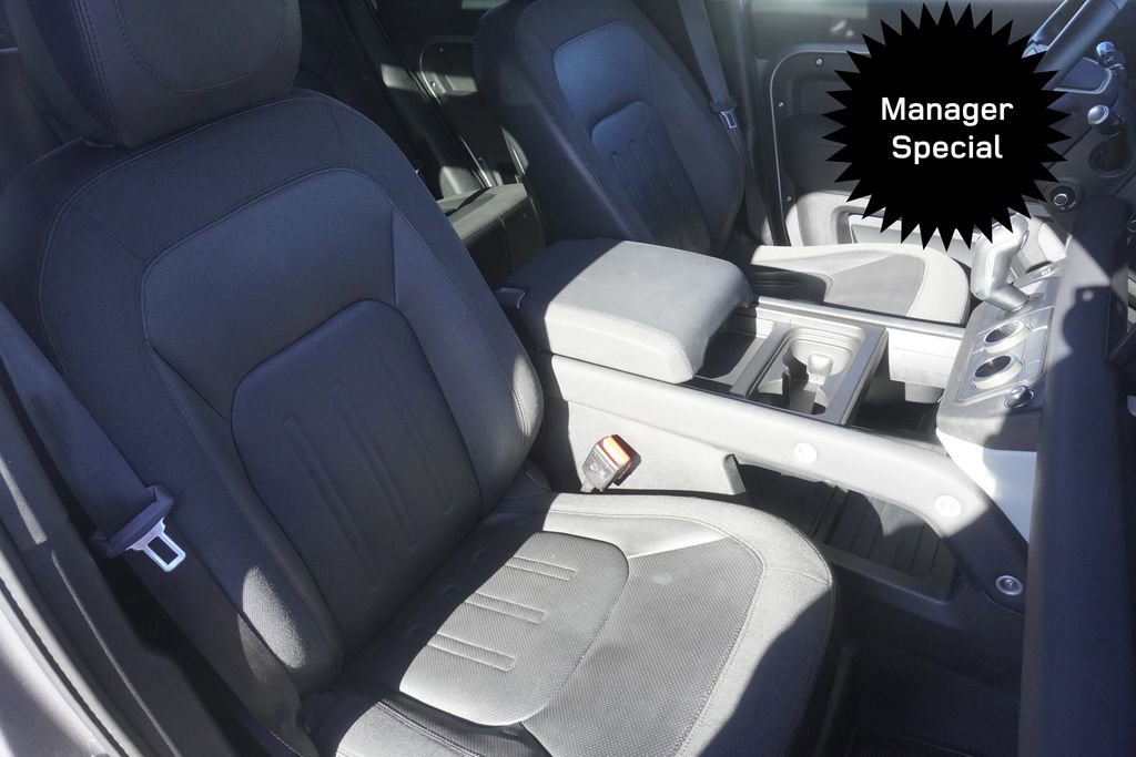 Used 2020 Land Rover Defender 110 SE image 24