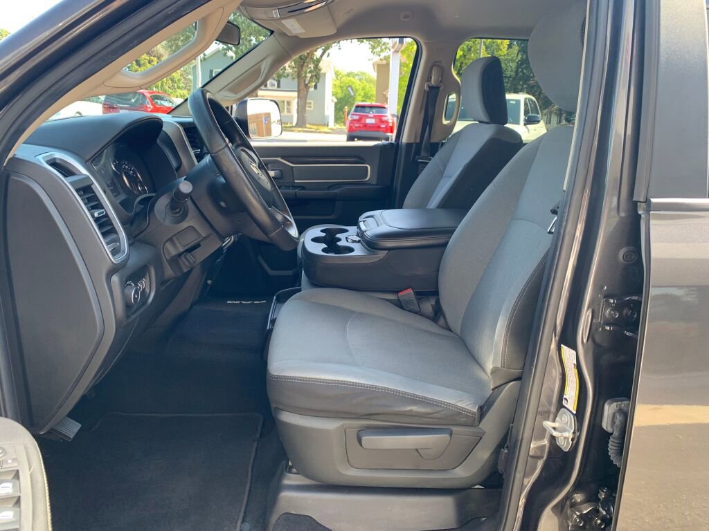 Used 2019 RAM 2500 Big Horn image 16