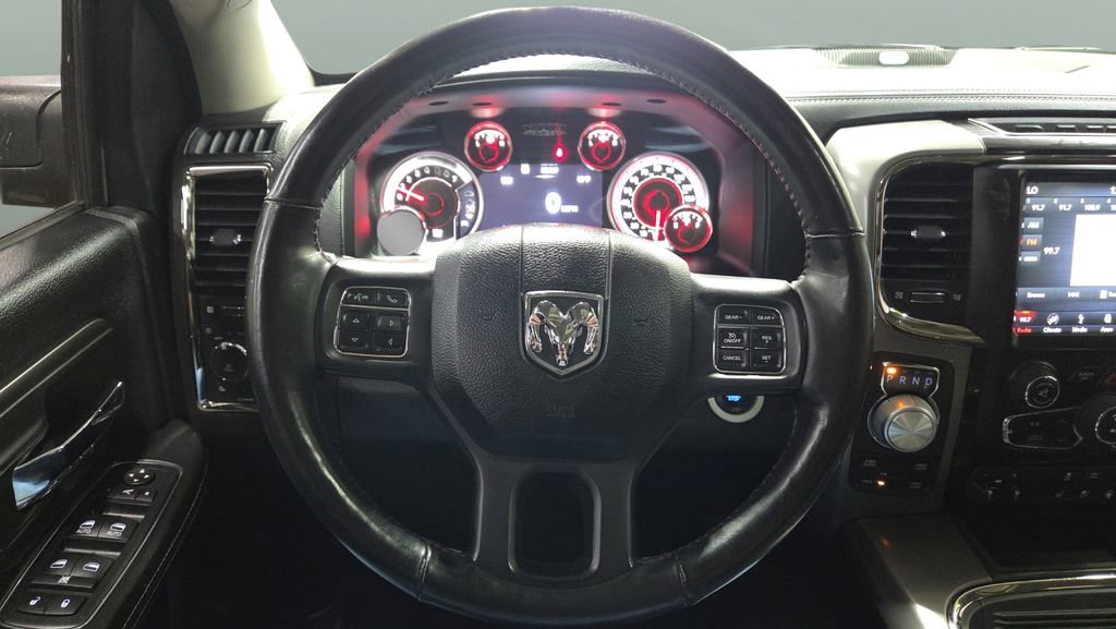 Used 2018 RAM 1500 Sport w/ Sport Premium Group image 10