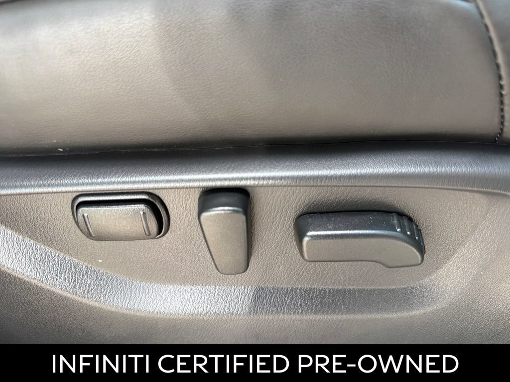Certified 2023 INFINITI QX80 Luxe w/ All-Season Package AWD/4WD image 43
