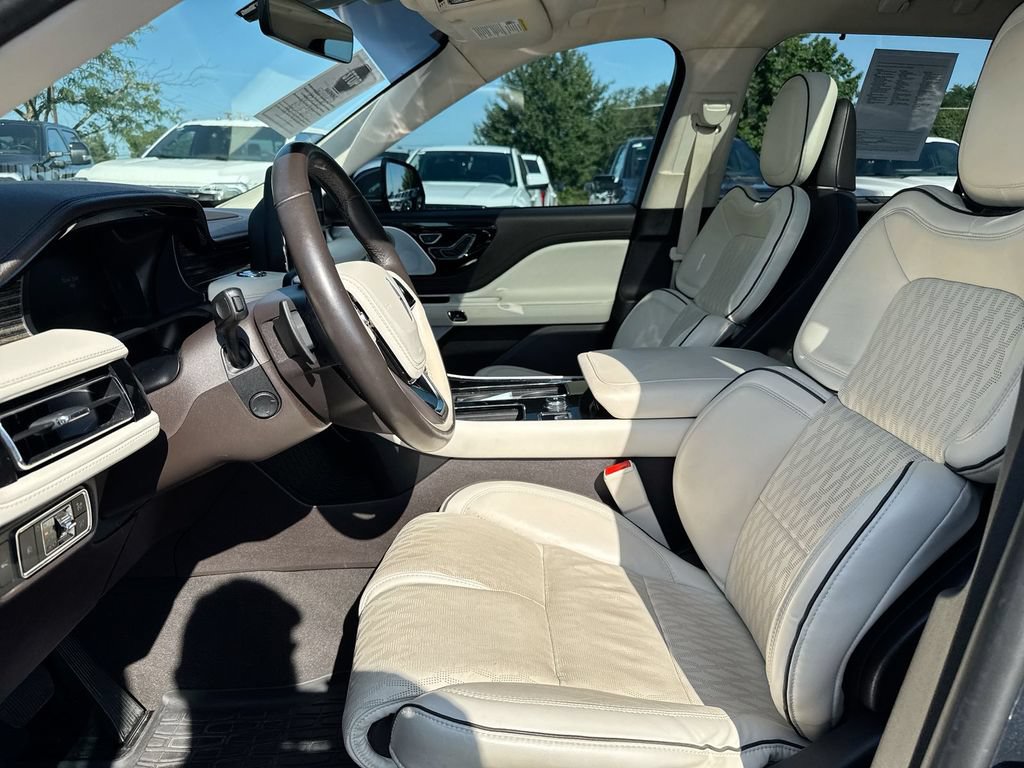 Used 2020 Lincoln Aviator Black Label w/ Dynamic Handling Package AWD/4WD image 21