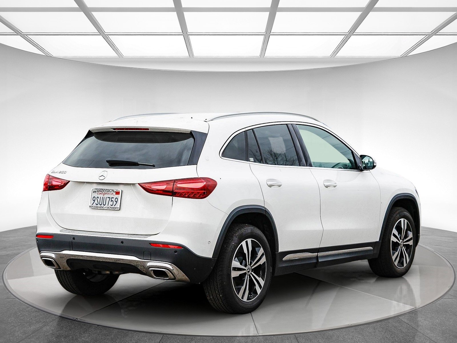 Used 2025 Mercedes-Benz GLA 250 image 3