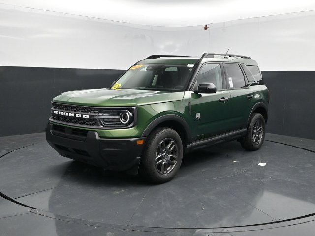 Used 2025 Ford Bronco Sport Big Bend AWD/4WD image 3