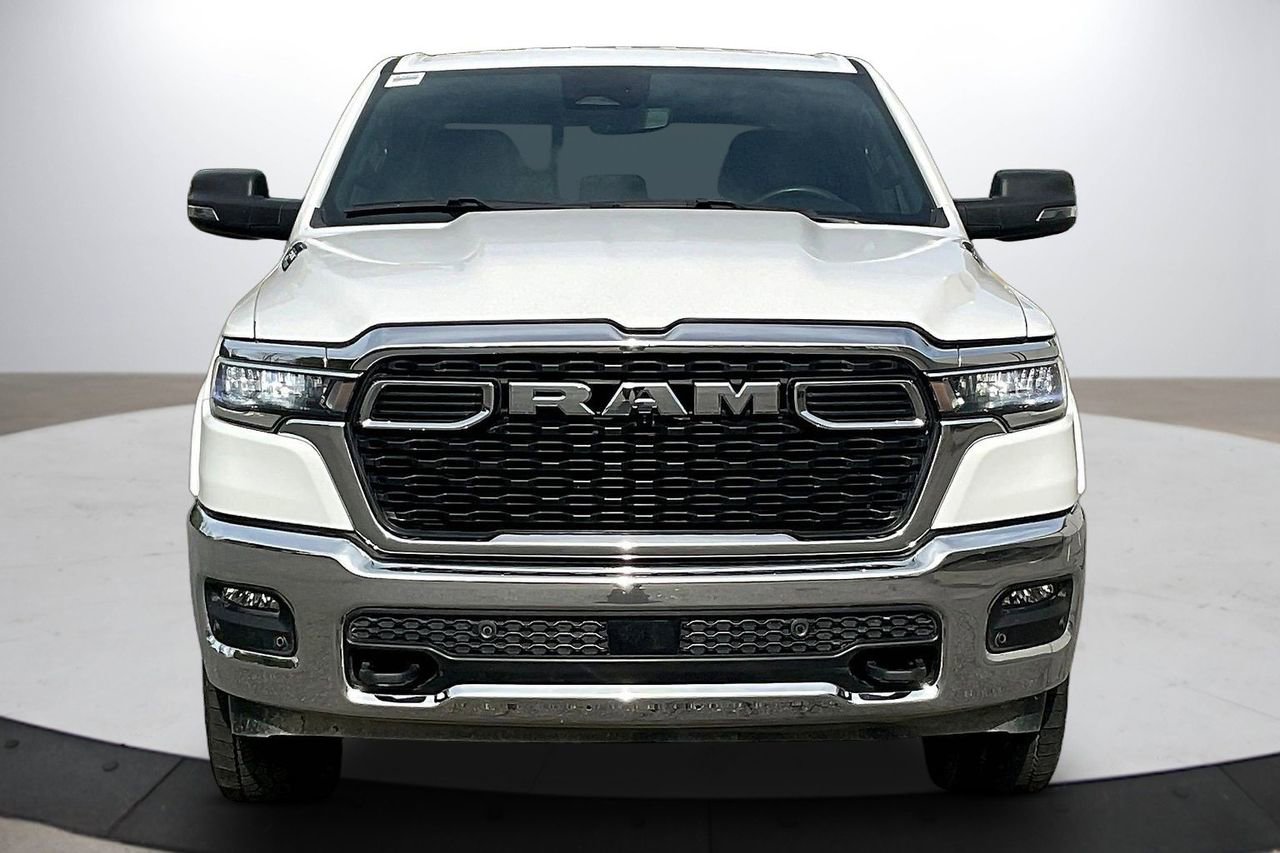 Used 2025 RAM 1500 Big Horn AWD/4WD image 3