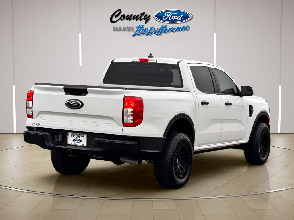 Used 2025 Ford Ranger XL w/ Trailer Tow Package RWD image 7