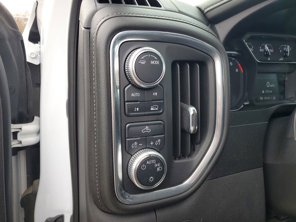 Certified 2020 GMC Sierra 1500 SLE w/ SLE Value Package image 9