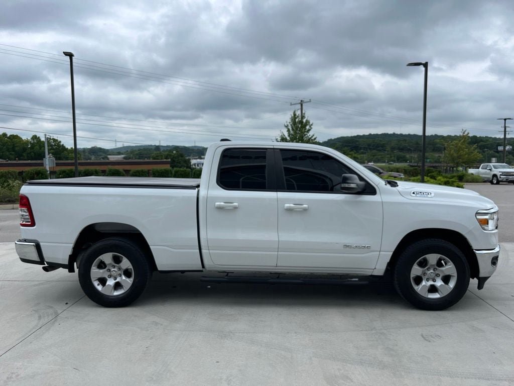 Used 2022 RAM 1500 Lone Star RWD image 23