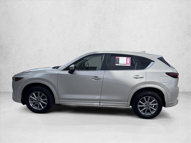 Used 2025 MAZDA CX-5 AWD 2.5 S w/ Preferred Package image 2