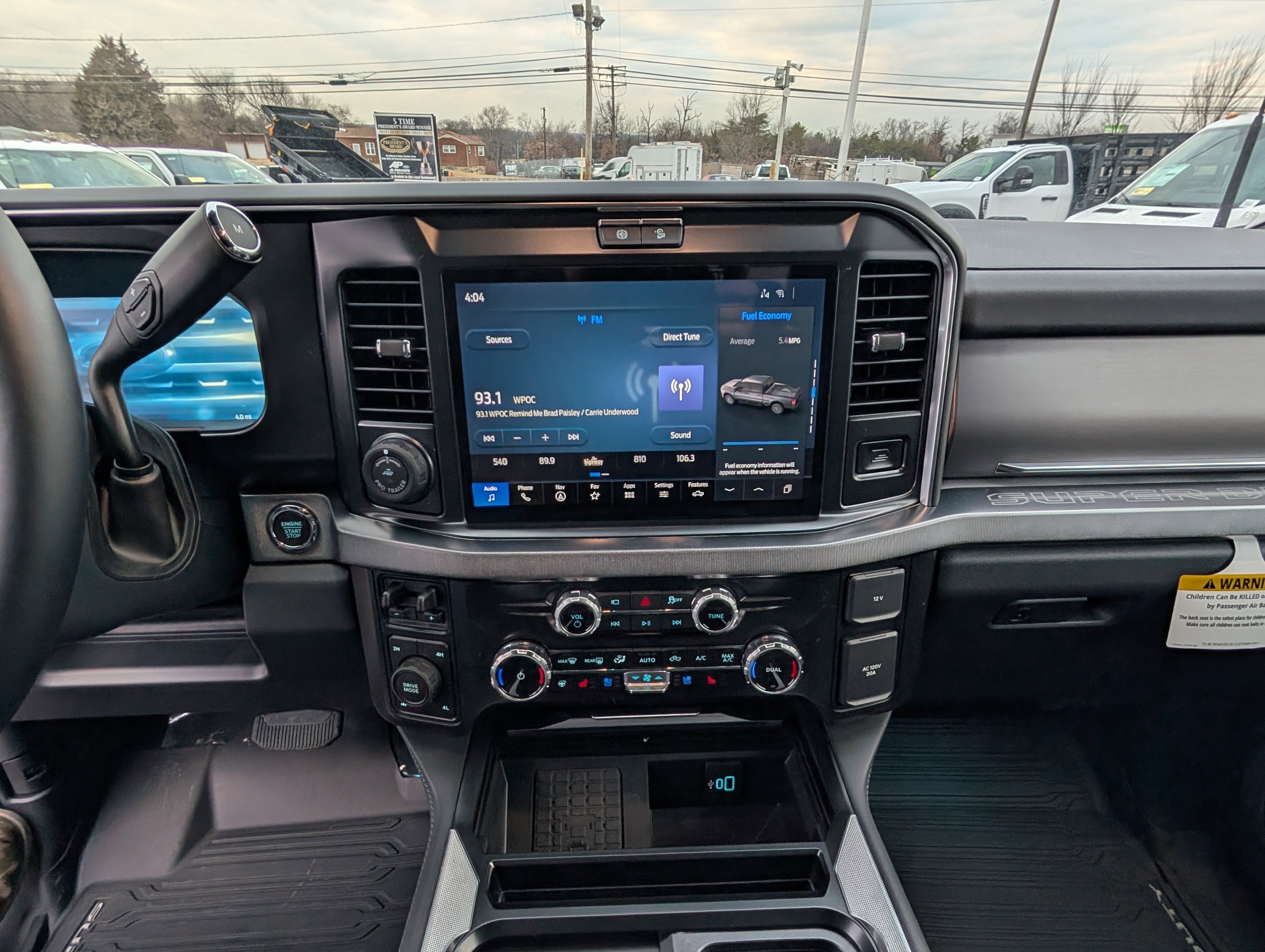 New 2026 Ford F250 Platinum image 20