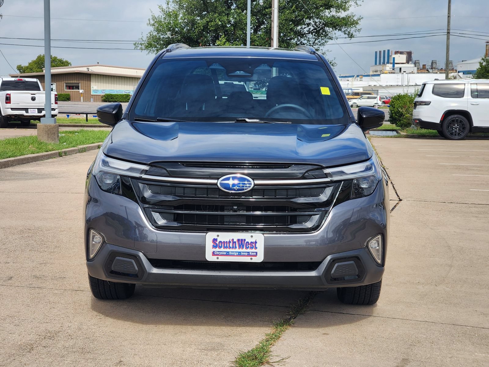 Used 2025 Subaru Forester Touring AWD/4WD image 6