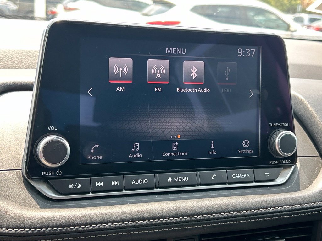 Certified 2024 Nissan Rogue S FWD image 33