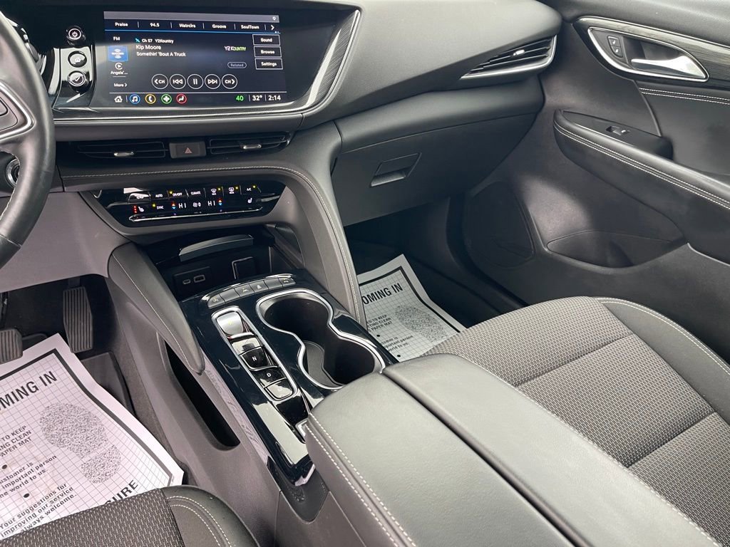 Used 2021 Buick Envision Preferred image 19