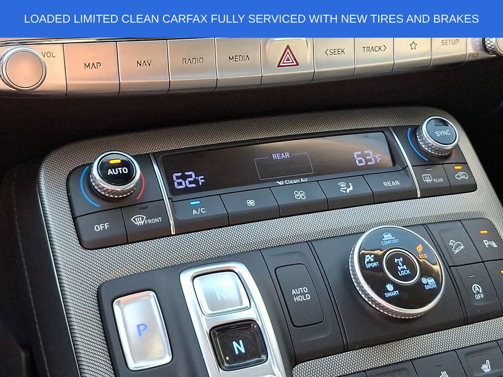 Used 2021 Hyundai Palisade Limited AWD/4WD image 15