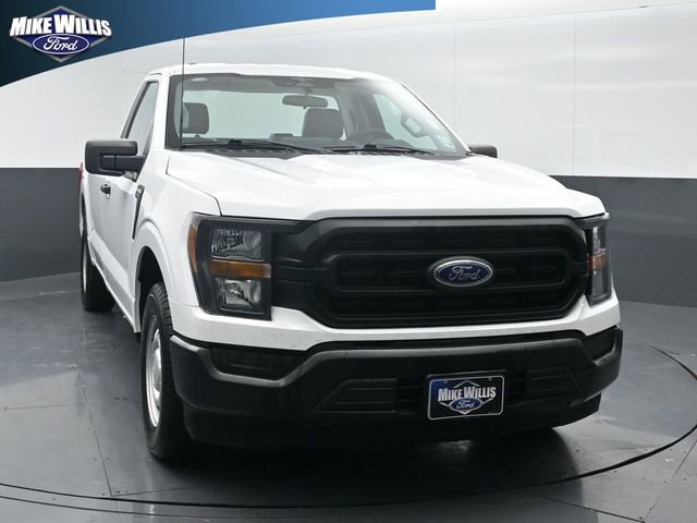 Certified 2023 Ford F150 XL image 2