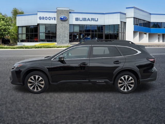 Used 2024 Subaru Outback Limited XT AWD/4WD image 2