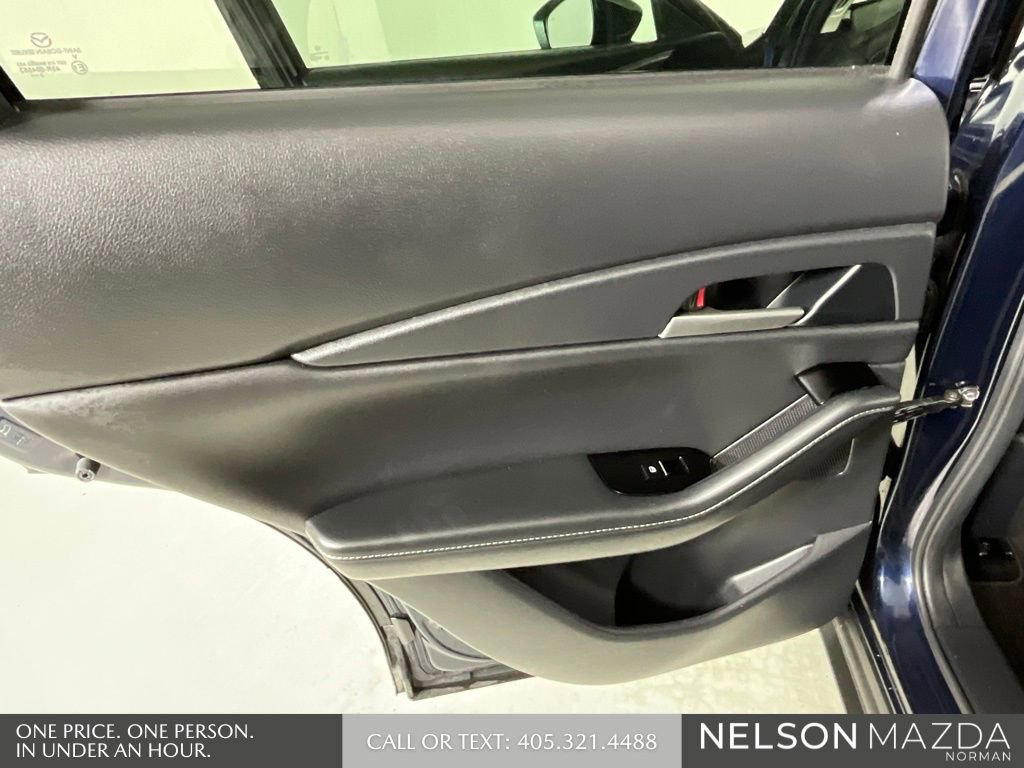 Certified 2024 MAZDA CX-30 AWD 2.5 S w/ Select Sport Pkg image 19