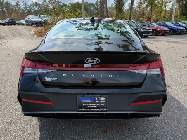 New 2026 Hyundai Elantra Sport FWD image 6