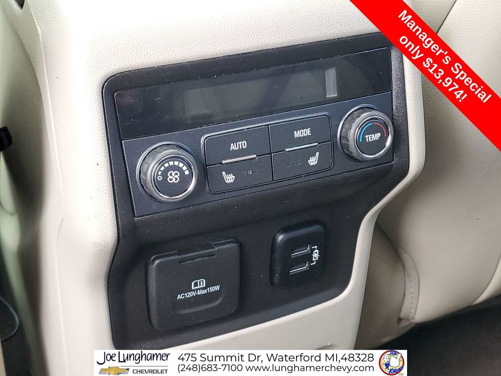 Used 2018 GMC Acadia Denali w/ Technology Package FWD image 24