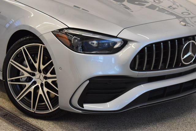 New 2026 Mercedes-Benz C 43 AMG 4MATIC Sedan image 30