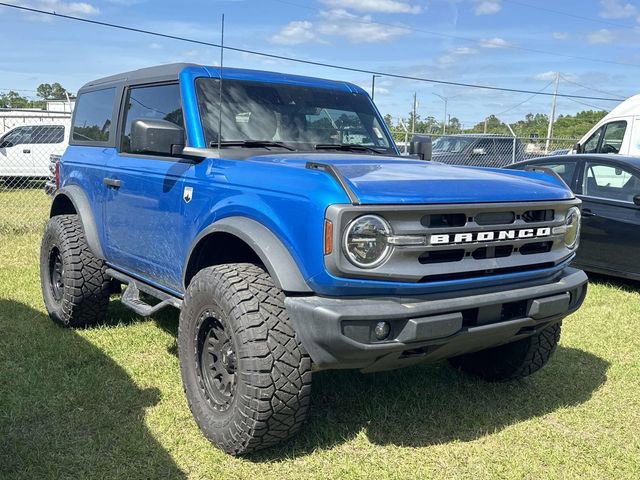 Certified 2023 Ford Bronco Big Bend image 10
