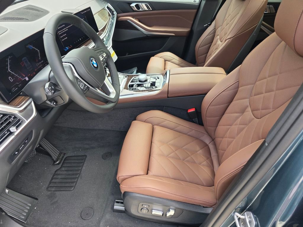 New 2026 BMW X5 xDrive50e AWD/4WD image 7