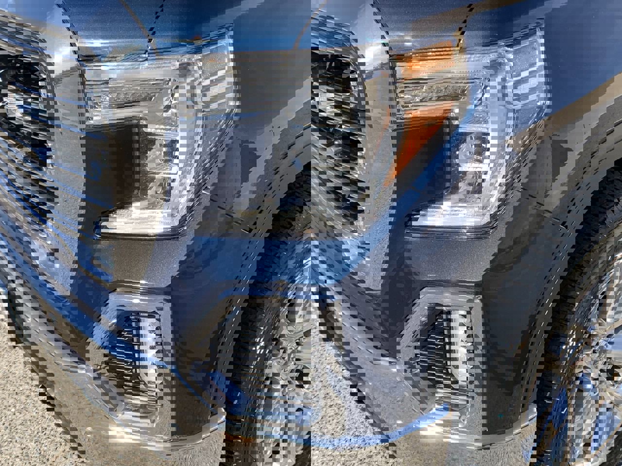 Used 2021 GMC Sierra 1500 SLT w/ SLT Premium Plus Package image 11