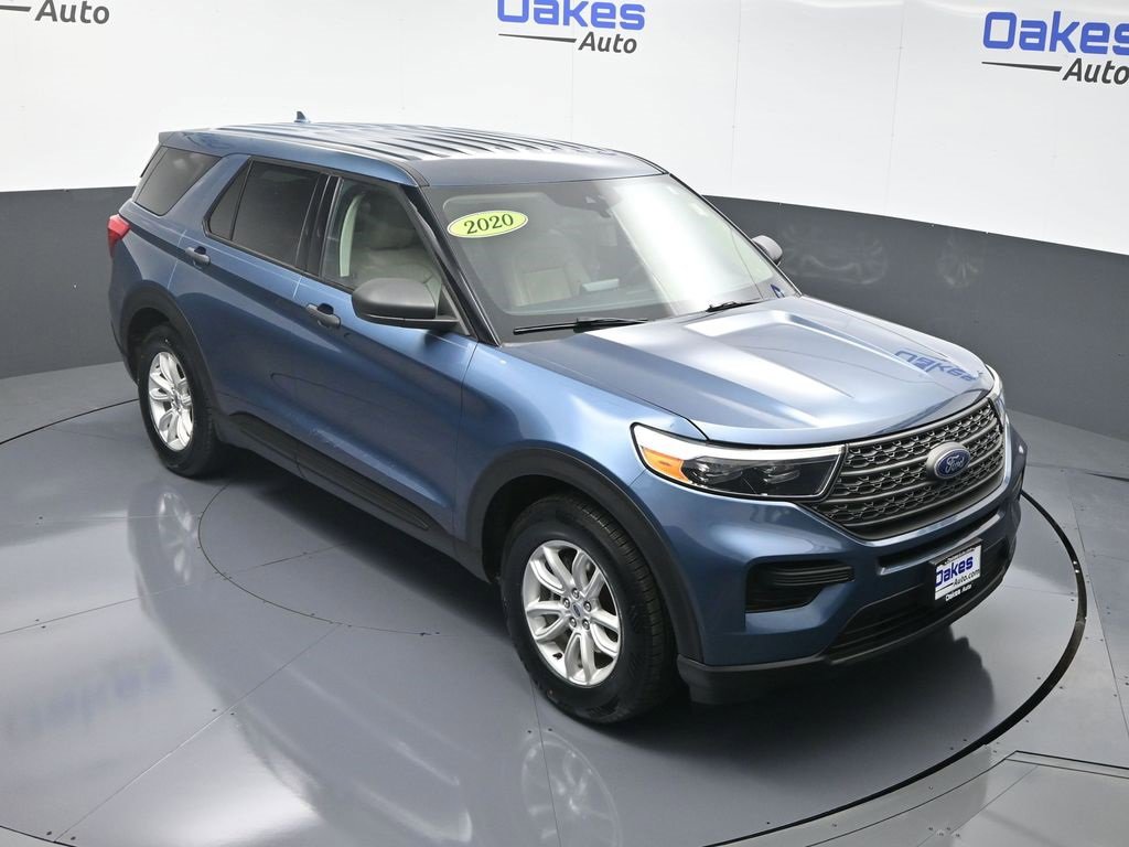 Used 2020 Ford Explorer 2WD image 49