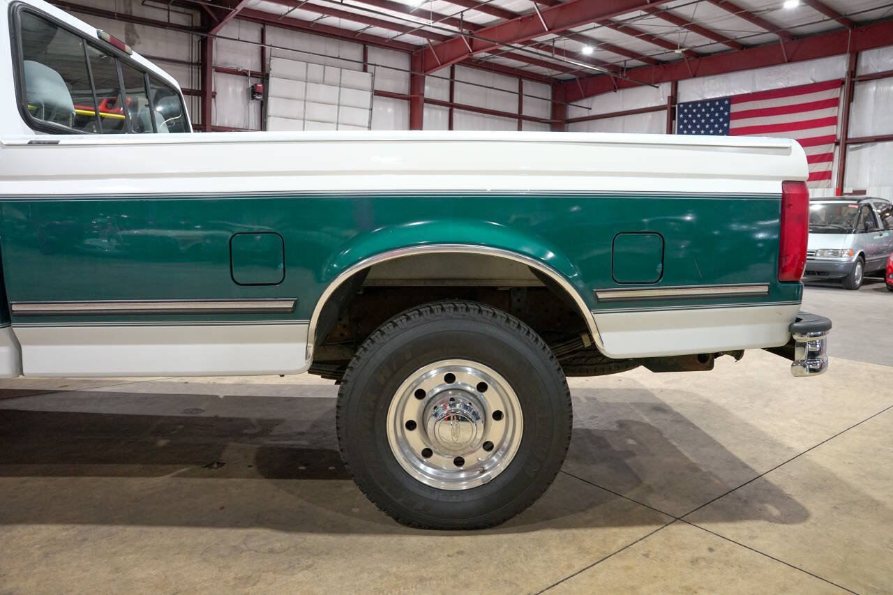 Used 1995 Ford F250 2WD Regular Cab image 5