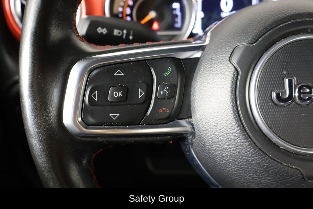 Used 2023 Jeep Wrangler Rubicon w/ LED Lighting Group image 8