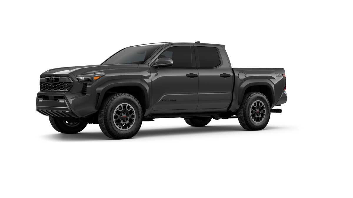New 2026 Toyota Tacoma TRD Off-Road image 2