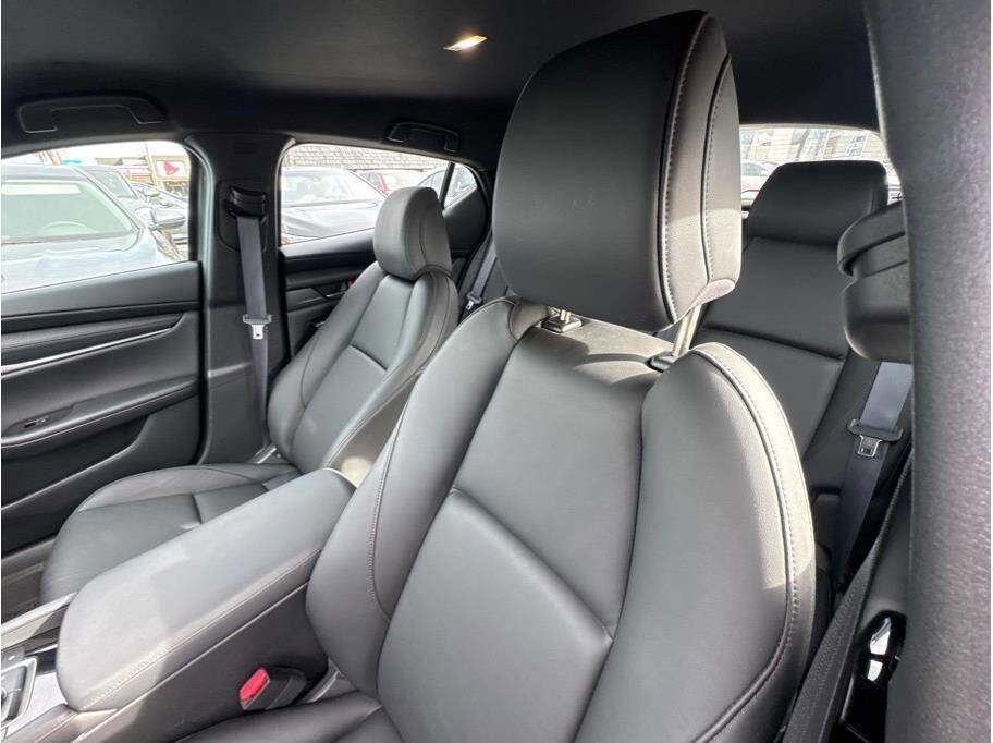 Used 2024 MAZDA MAZDA3 s image 21