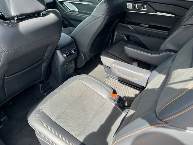 New 2026 Ford Explorer Tremor w/ Tremor Ultimate Package AWD/4WD image 16