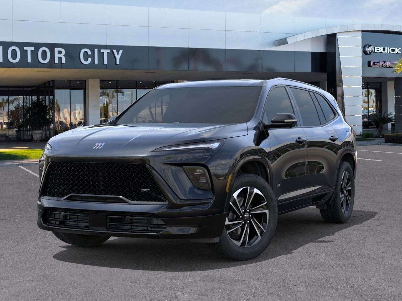 New 2026 Buick Enclave Sport Touring FWD image 7