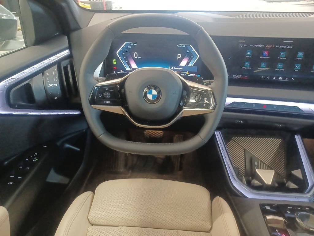Certified 2025 BMW X3 xDrive30i w/ Convenience Package image 14
