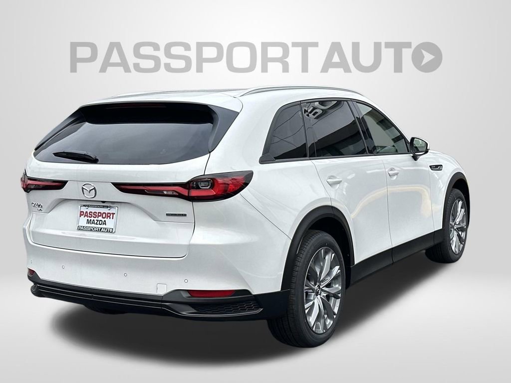 New 2026 MAZDA CX-90 3.3 Turbo w/ Preferred Package image 4
