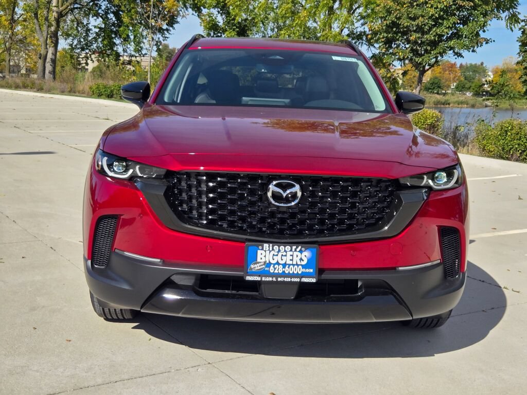 New 2026 MAZDA CX-50 AWD 2.5 Hybrid w/ Cargo Package image 2