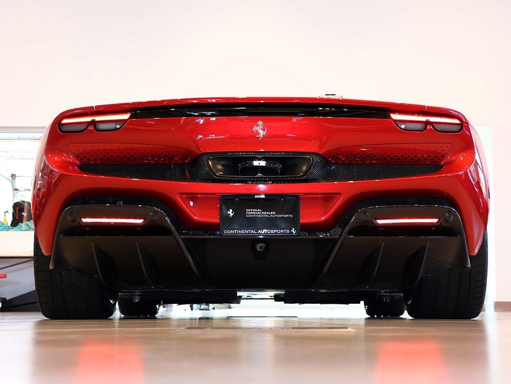 Certified 2024 Ferrari 296 GTS image 57