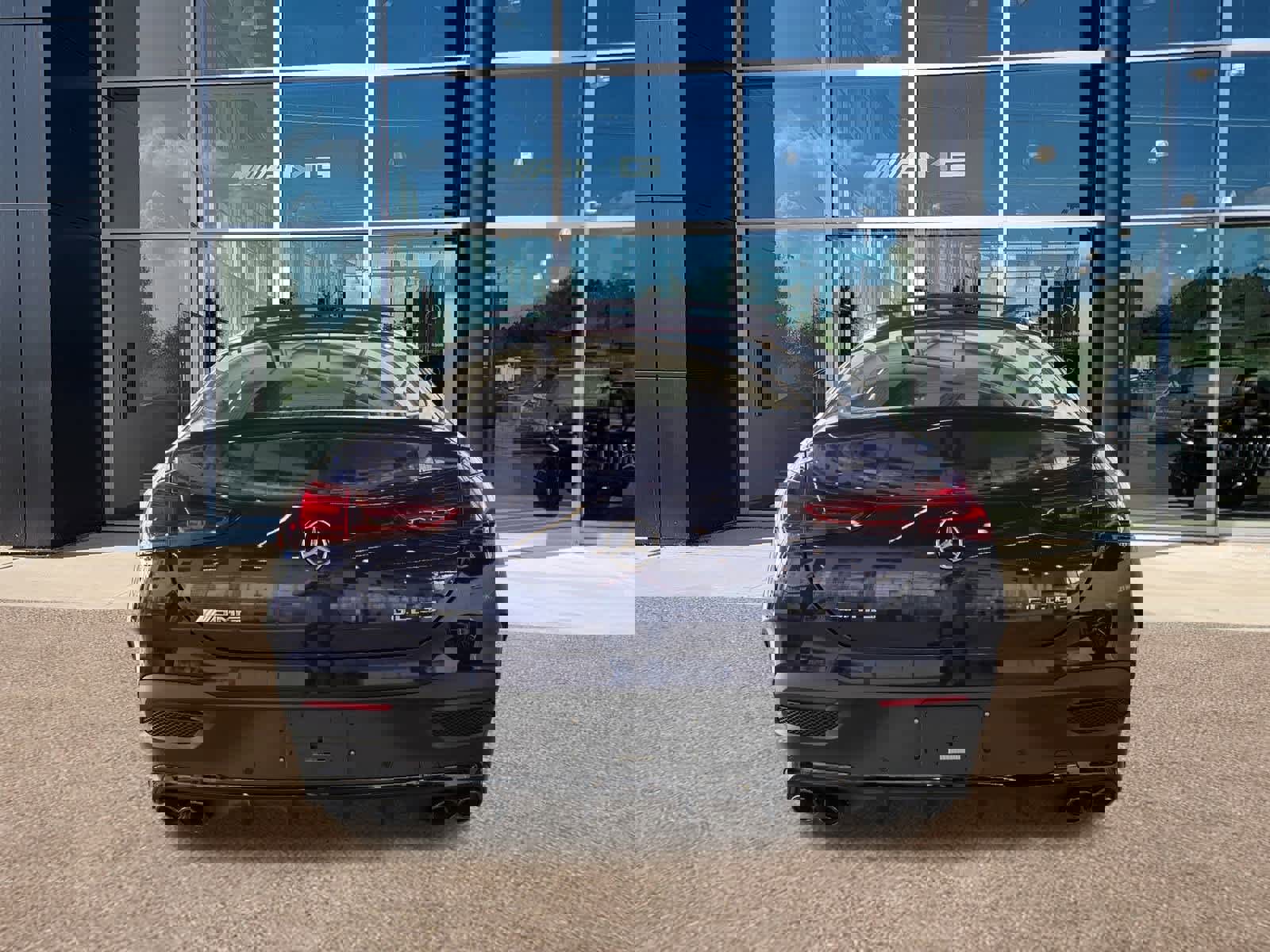 New 2026 Mercedes-Benz GLE 53 AMG 4MATIC Coupe image 4