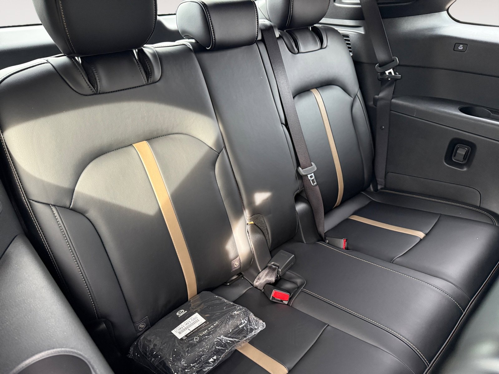 New 2025 MAZDA CX-90 3.3 Turbo S w/ Premium Package image 18