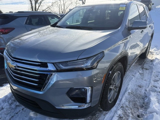 Used 2023 Chevrolet Traverse LT video 1