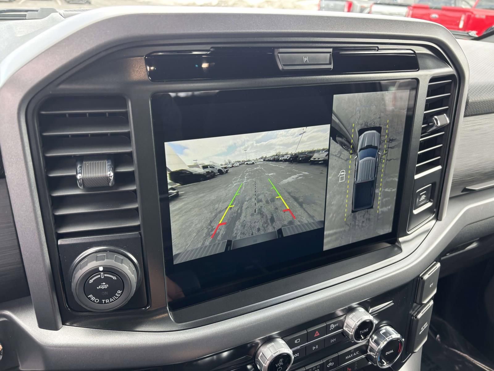 New 2025 Ford F150 XLT w/ Equipment Group 302A MID image 20