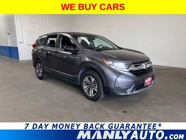 Used 2019 Honda CR-V LX