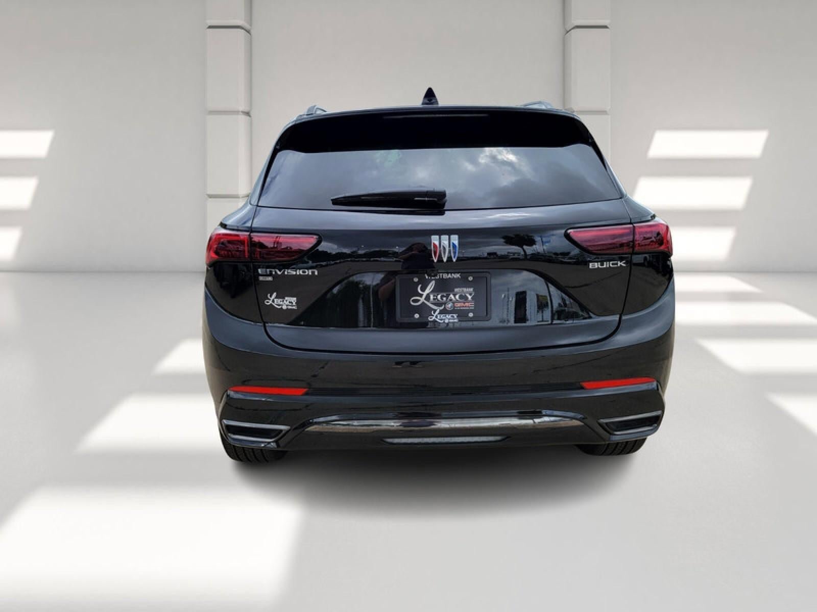 New 2026 Buick Envision Sport Touring AWD/4WD image 6